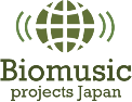 日本バイオミュージックプロジェクト＿ロゴマーク