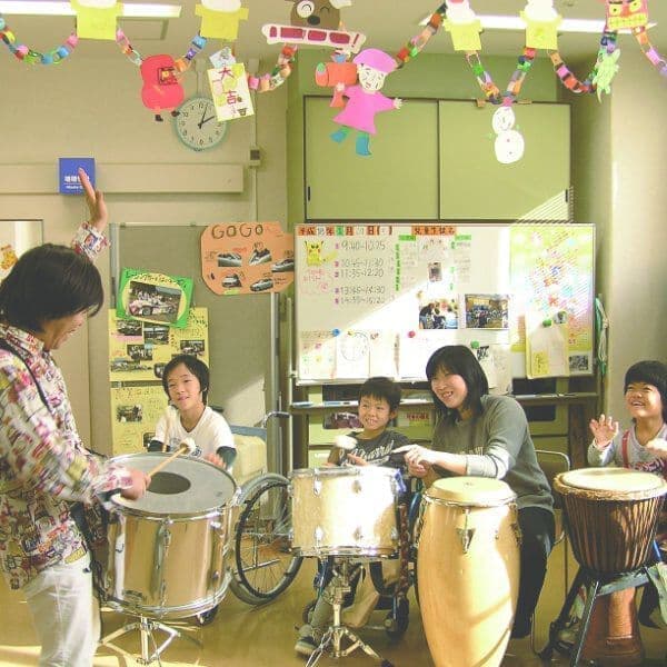 バイオミュージックプロジェクト学校教育