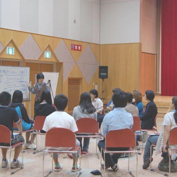 パーカッション道場セミナー