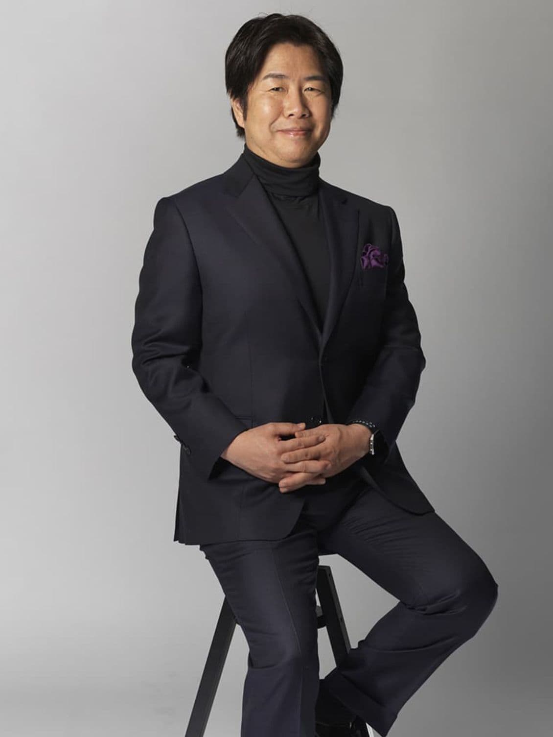 日本バイオミュージックプロジェクトCEO 富井瑛之